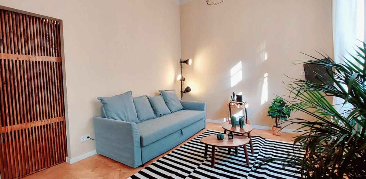 A+ Budapest Downtown Apartments Akacfa — Fotók 2